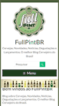 Mobile Screenshot of fullpint.com.br